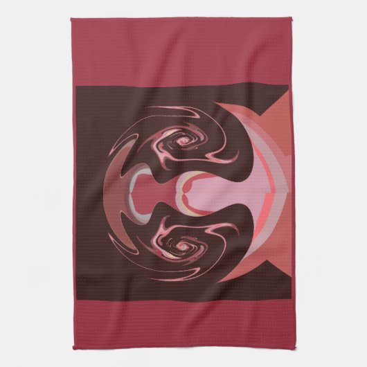 Product aanpassen theedoek (Verticaal)