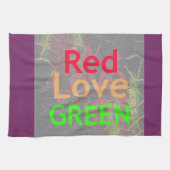 Product aanpassen theedoek (Horizontaal)