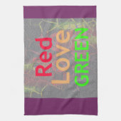 Product aanpassen theedoek (Verticaal)