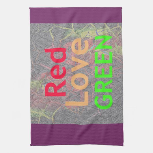 Product aanpassen theedoek (Verticaal)