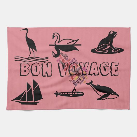 Product aanpassen theedoek (Horizontaal)