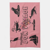 Product aanpassen theedoek (Verticaal)