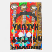 Product aanpassen theedoek (Verticaal)