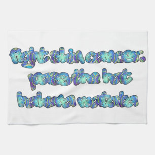 Product aanpassen theedoek