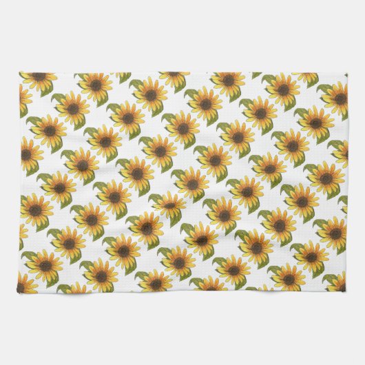 Product aanpassen theedoek (Horizontaal)