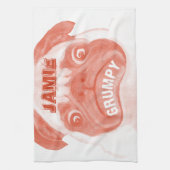 Product aanpassen theedoek (Verticaal)