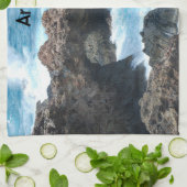 Product aanpassen theedoek (Gevouwen)