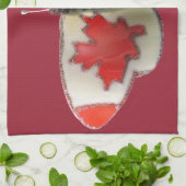 Product aanpassen theedoek (Gevouwen)