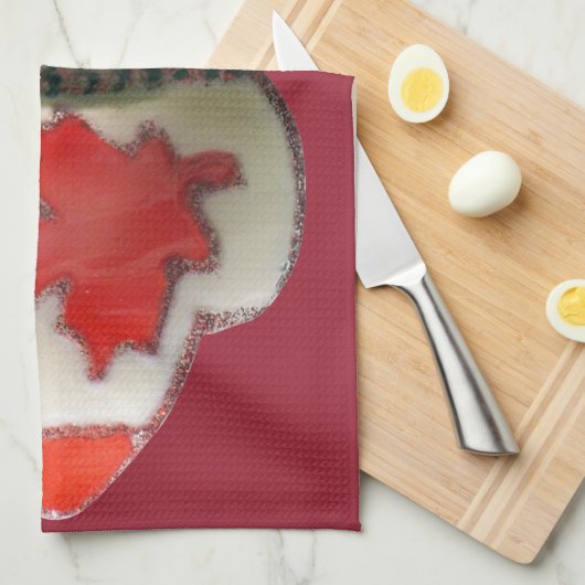 Product aanpassen theedoek (Quarter Fold)