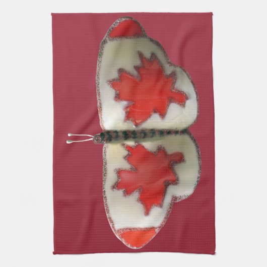 Product aanpassen theedoek (Verticaal)