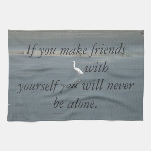 Product aanpassen theedoek (Horizontaal)