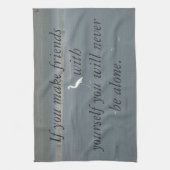 Product aanpassen theedoek (Verticaal)