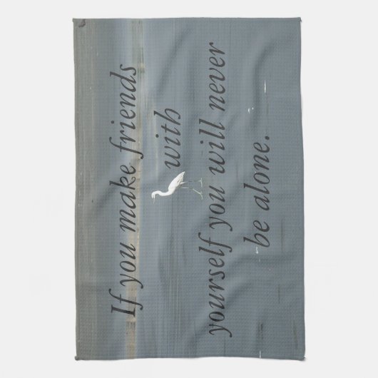 Product aanpassen theedoek (Verticaal)