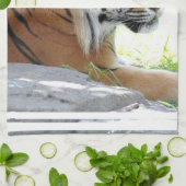 Product aanpassen theedoek (Gevouwen)