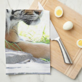 Product aanpassen theedoek (Quarter Fold)