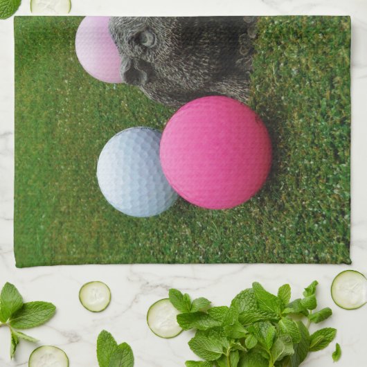 Product aanpassen theedoek (Gevouwen)