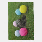 Product aanpassen theedoek (Verticaal)