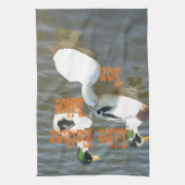 Product aanpassen theedoek (Verticaal)