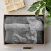Product aanpassen tissuepapier (Geschenk)