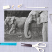 Product aanpassen tissuepapier (Craft)