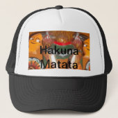 Product aanpassen trucker pet (Voorkant)