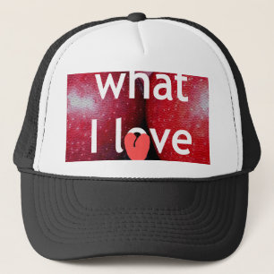 Product aanpassen trucker pet