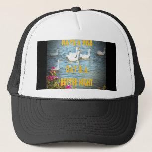 Product aanpassen trucker pet