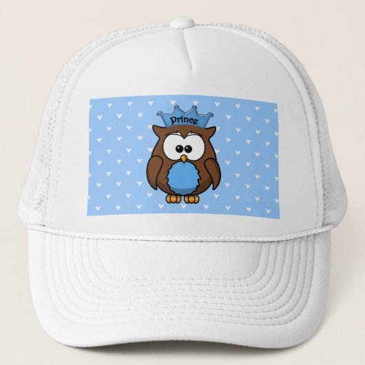 Product aanpassen trucker pet (Voorkant)
