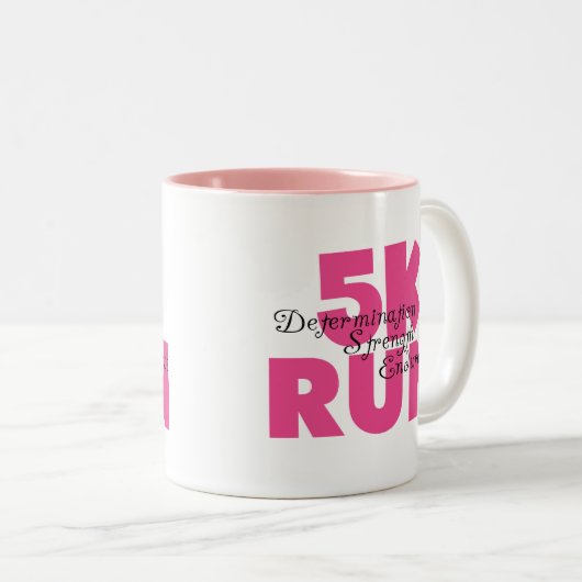 Product aanpassen tweekleurige koffiemok (Voorkant rechts)