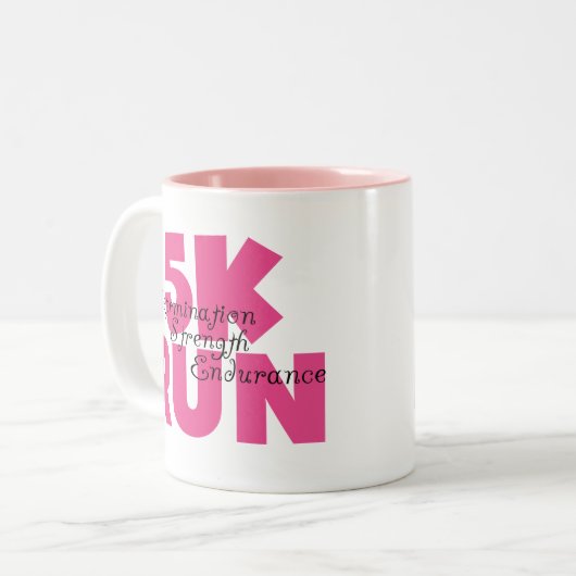 Product aanpassen tweekleurige koffiemok (Voorkant links)