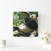 Product aanpassen vierkante klok (Huis)