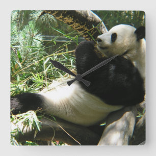 Product aanpassen vierkante klok