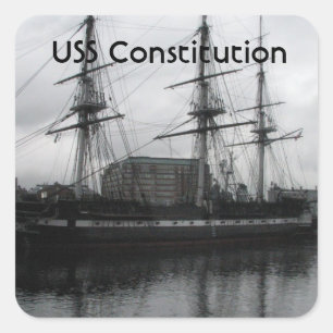 Product aanpassen vierkante sticker