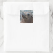 Product aanpassen vierkante sticker (Tas)