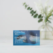 Product aanpassen visitekaartje (Staand voorkant)