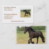 Product aanpassen visitekaartje (Voorkant / Achterkant)