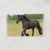 Product aanpassen visitekaartje (Achterkant)