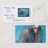 Product aanpassen visitekaartje (Voorkant / Achterkant)