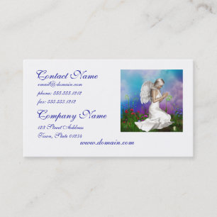 Product aanpassen visitekaartje