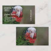 Product aanpassen visitekaartje (Voorkant / Achterkant)