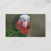 Product aanpassen visitekaartje (Achterkant)