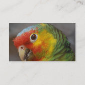 Product aanpassen visitekaartje (Achterkant)