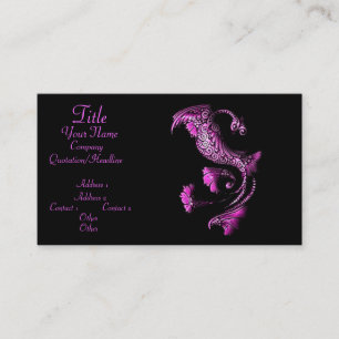 Product aanpassen visitekaartje