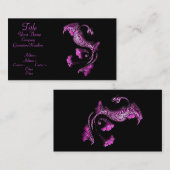 Product aanpassen visitekaartje (Voorkant / Achterkant)