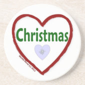 Product aanpassen zandsteen onderzetter (Voorkant)