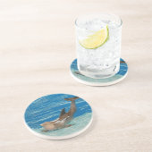 Product aanpassen zandsteen onderzetter (Zijkant)