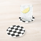 Product aanpassen zandsteen onderzetter (Zijkant)