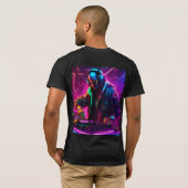 Product afbeeldingen met mensen Dit product bevat T-shirt (Achterkant volledig)