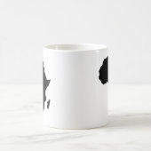  product Afrika-overzicht Koffiemok (Center)