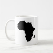  product Afrika-overzicht Koffiemok (Links)